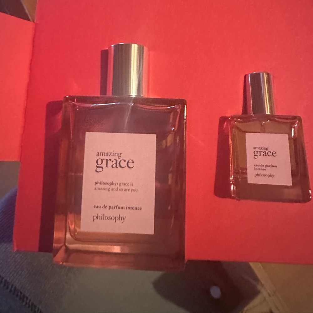 Philosophy - amazing grace gift set